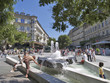 Baden-Baden im Sommer