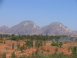 Madagascar - Plaine et montagnes. Madagascar - Plaine et montagnes.