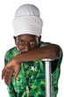 portrait of rasta man portrait of rasta man
