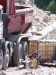 chantier camion chantier camion
