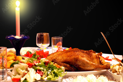 Abendessen