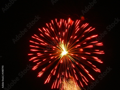 Photo: Feuerwerk Feuerwerk