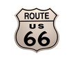 Route 66 Roadsign