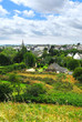 Town of Carnac in Brittany Town of Carnac in Brittany