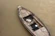 Barque sur le gange