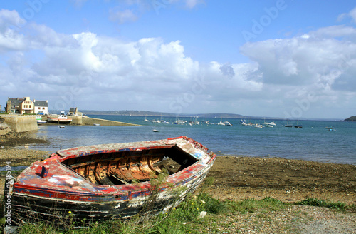 France, bretagne, paysage