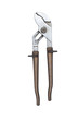isolated pliers on white background