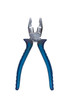 isolated pliers on white background