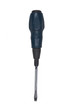isolated screwdriver on white background