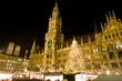 Weihnachtsmarkt München