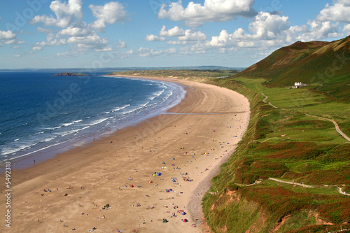 the perfect beach