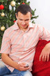 receiving message for christmas