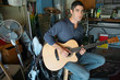 Guitar Musician 3