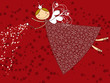 snowflake christmas fairy snowflake christmas fairy