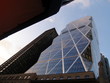 Wolkenkratzer in manhattan new york usa