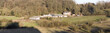 farm in the middle of farmland and fields farm in the middle of farmland and fields