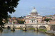 San Pietro dome, Vatican City
