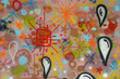 grafitti color image grafitti color image