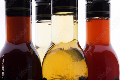 Vinegar's Bottles 