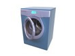 Illustration: lave-linge lave-linge