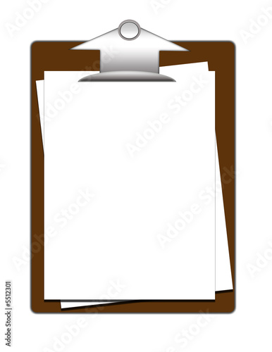 Illustration: clipboard clipboard