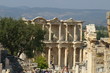 ancient ruins in Ephesus, Turkey