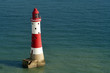 Lighthouse and sea Lighthouse and sea