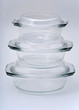 Photo: Glass pots Glass pots