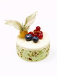 pistazien creme törtchen