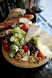 Fruit and Cheese