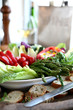 Vegetable Platter Tray