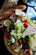 Fruit and Cheese