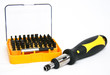 Screwdriver box