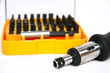 Screwdriver box