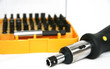 Screwdriver box