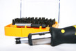 Screwdriver box