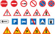 panneaux de signalisation