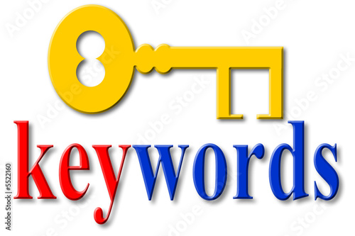 Suchmaschine, Keywords Suchmaschine, Keywords