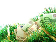 Christmas and New Year`s ornament Christmas and New Year`s ornament