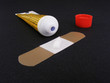 Adhesive Bandage & Ointment #2 Adhesive Bandage & Ointment #2