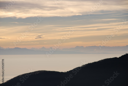 les alpes les alpes