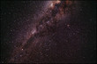 Etoiles du désert d'atacama