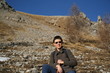 Rando en montagne