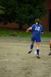 Futás a labda