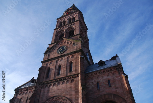 église de munster église de munster