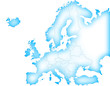 Carte Europe Carte Europe
