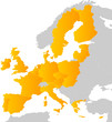europe des 25