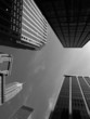 Skyscrapers in New York City