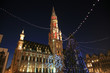 bruxelles noël