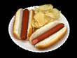 Hot Dogs & Potato Chips #2 Hot Dogs & Potato Chips #2